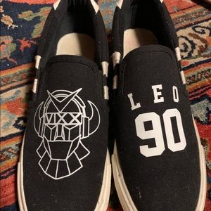 Vixx Leo kpop shoes